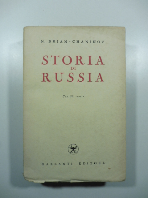 Storia di Russia